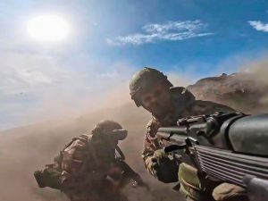 Russia-Ukraine conflict: Listing of key occasions, day 1,174 | Russia-Ukraine conflict Information