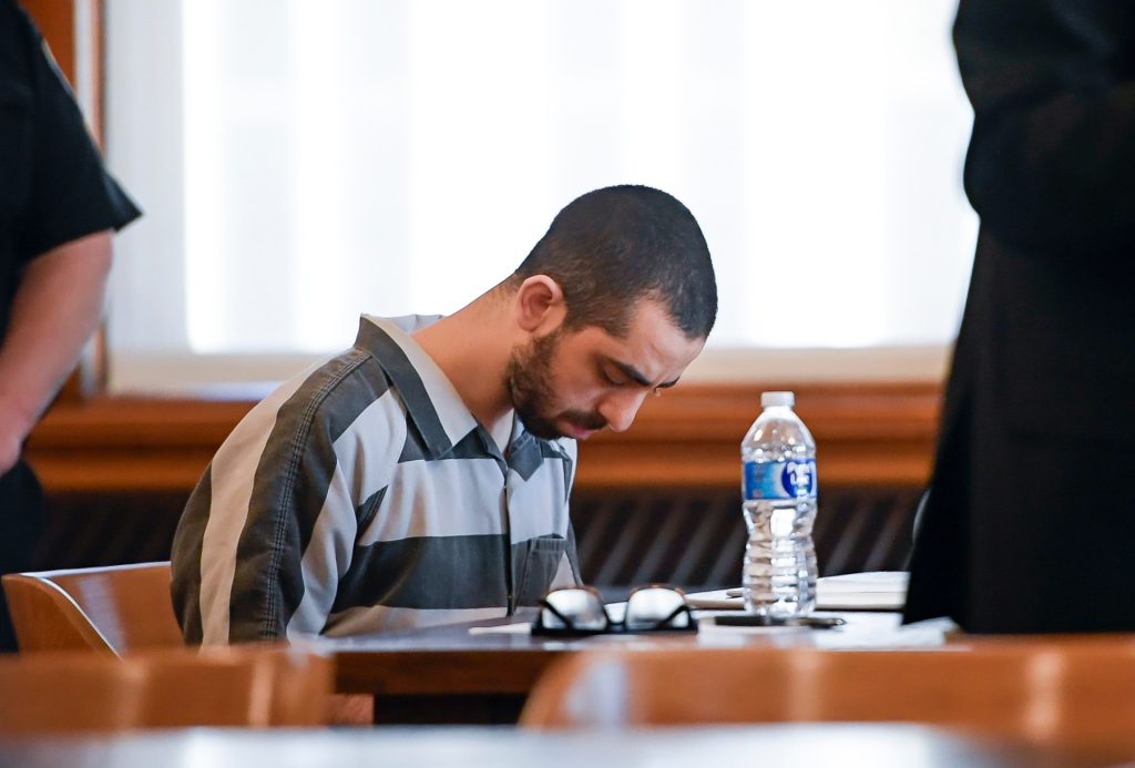 Suspect in assault on writer Salman Rushdie sentenced to 25 years in jail | Courts Information
