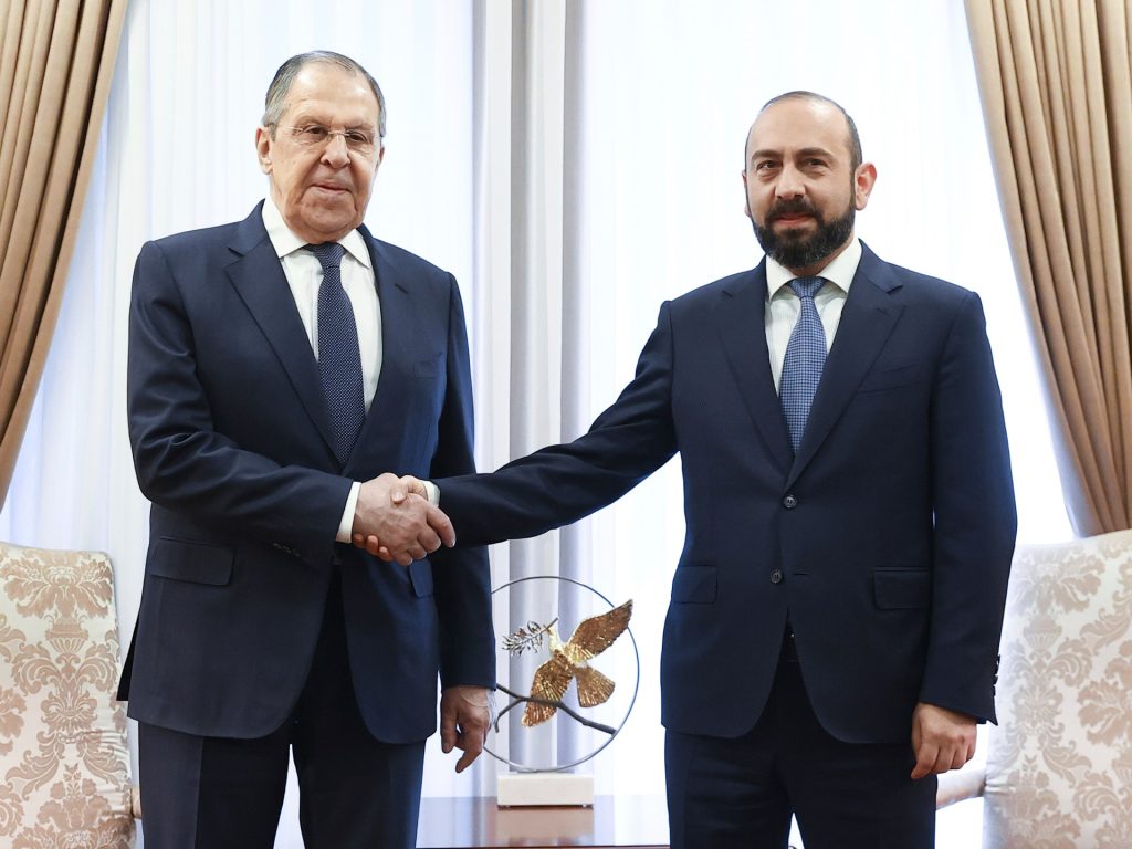 Russia blames Ukraine warfare, Europe for delaying arms provide to ally Armenia | Russia-Ukraine warfare Information