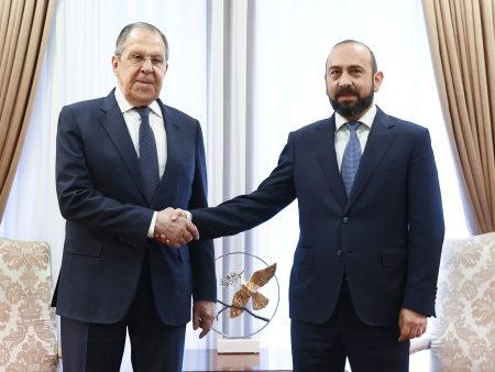 Russia blames Ukraine warfare, Europe for delaying arms provide to ally Armenia | Russia-Ukraine warfare Information