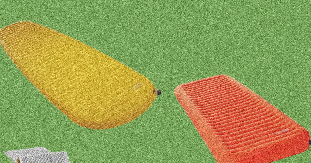 Greatest Backpacking Sleeping Pads (2025), WIRED Examined and Reviewed