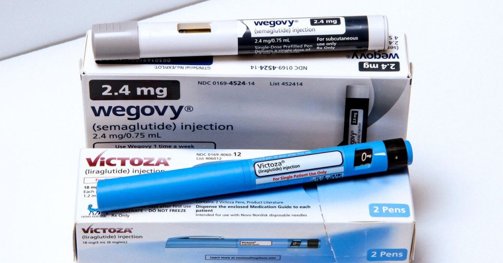 Blocked From Promoting Off-Model Ozempic, Telehealth Startups Embrace a Much less Efficient Drug