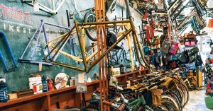 A Go to to Tokyo’s Blue Lug, the ‘Finest Bike Store within the World’