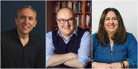 Dancing Ledge Productions Indicators Deal With Dominic Sandbrook