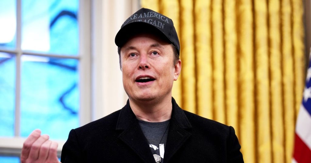 DOGE Is Busier Than Ever—and Trump Says Elon Musk Is ‘Actually Not Leaving’