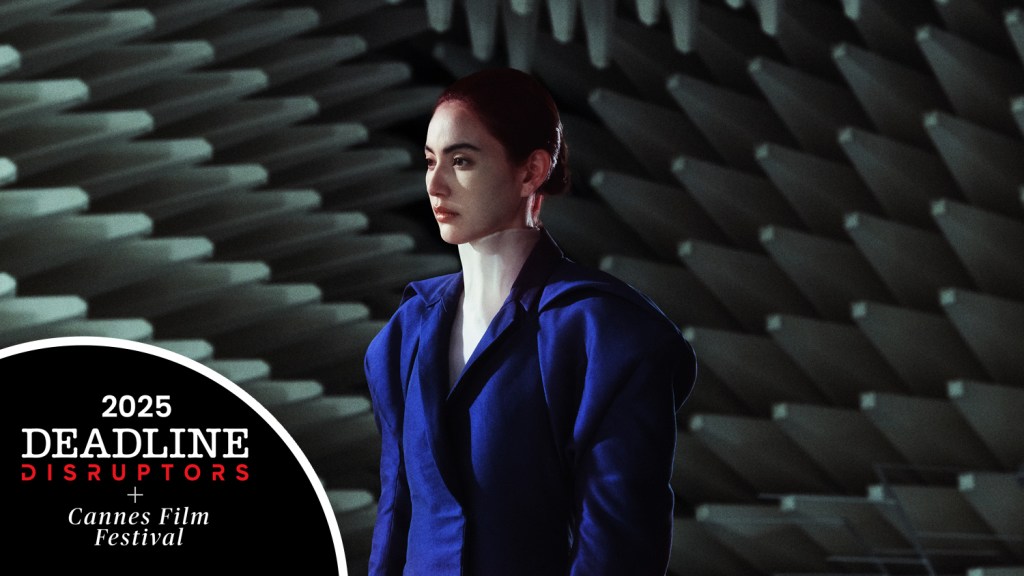 Actress-Influencer Davika Hoorne On ‘A Helpful Ghost’ Actress-Influencer Davika Hoorne On ‘A Helpful Ghost’