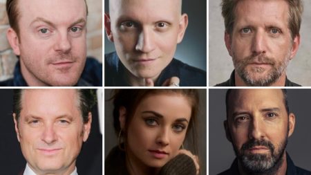 ‘The Stalemate’ Film Provides Jeremy Bobb, Anthony Carrigan, Paul Sparks, Extra