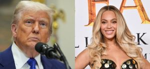 Trump Accuses Beyoncé Of M Kamala Endorsement Deal