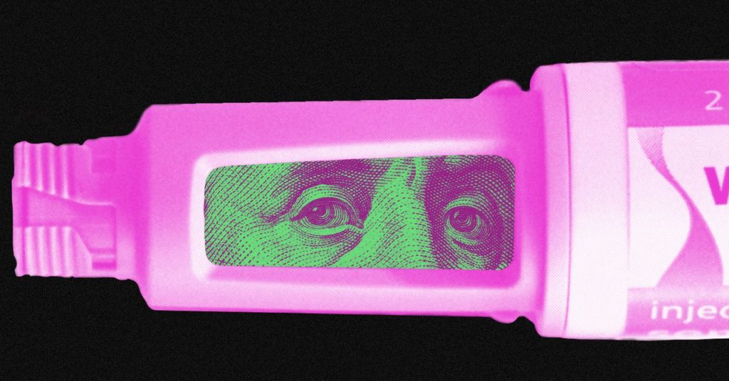 Sufferers Are Left With Few Choices as GLP-1 Copycats Disappear