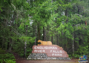 Englishman River Falls Provincial Park {Vancouver Island}