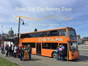 A Feast For The Senses Tour | Victoria, BC {Replace}