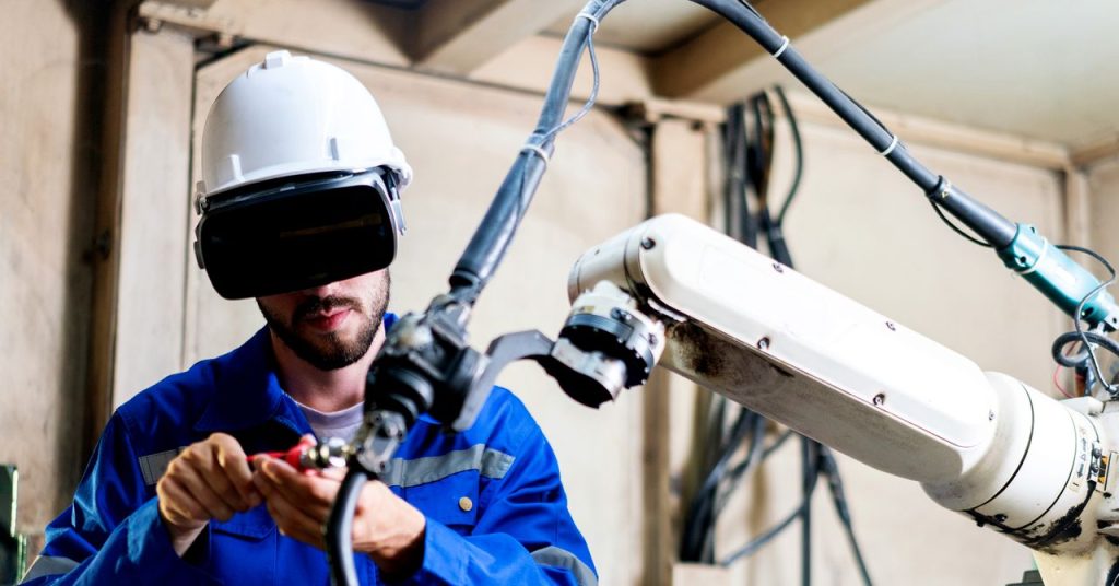 The Dream of the Metaverse Is Dying. Manufacturing Is Protecting It Alive