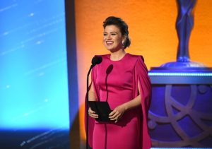 Kelly Clarkson To Interview Musicians For NBC Songs & Tales Specials