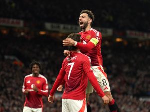 Man Utd beat Athletic Membership to arrange Europa League last with Tottenham | Soccer Information