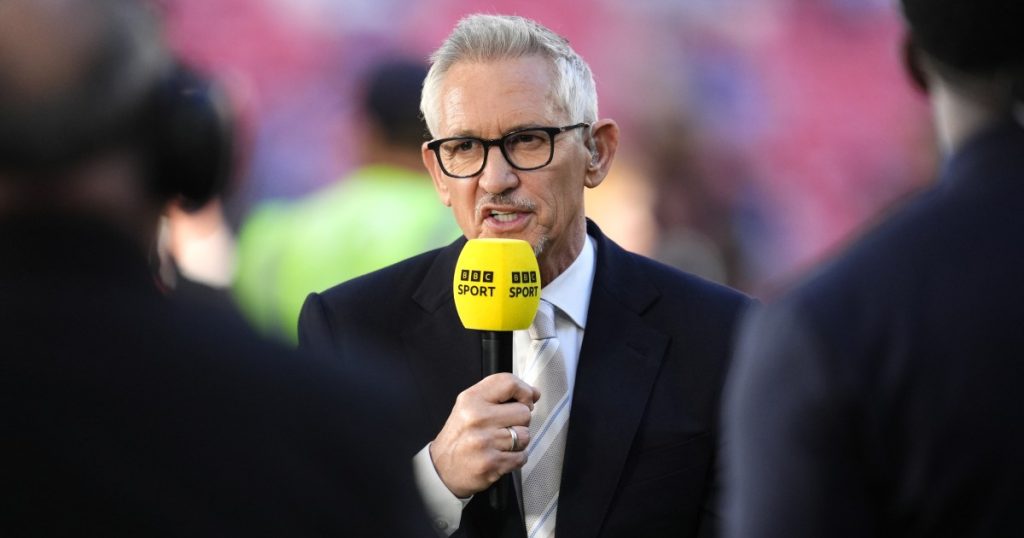 Gary Lineker leaves BBC amid anti-Semitism row, pro-Palestinian feedback | Soccer Information