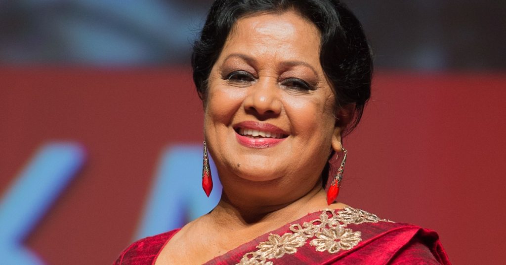 ‘She’s the queen’: Sri Lanka bids farewell to movie legend Malini Fonseka | Cinema ‘She’s the queen’: Sri Lanka bids farewell to movie legend Malini Fonseka | Cinema