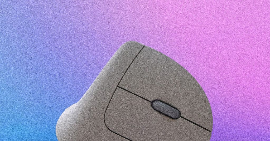 Hansker Productiveness Vertical Gaming Mouse Overview: Tremendous Ergonomics Hansker Productiveness Vertical Gaming Mouse Overview: Tremendous Ergonomics