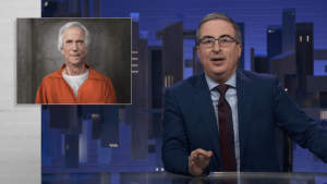 John Oliver Fears ICE Will Deport Henry Winkler