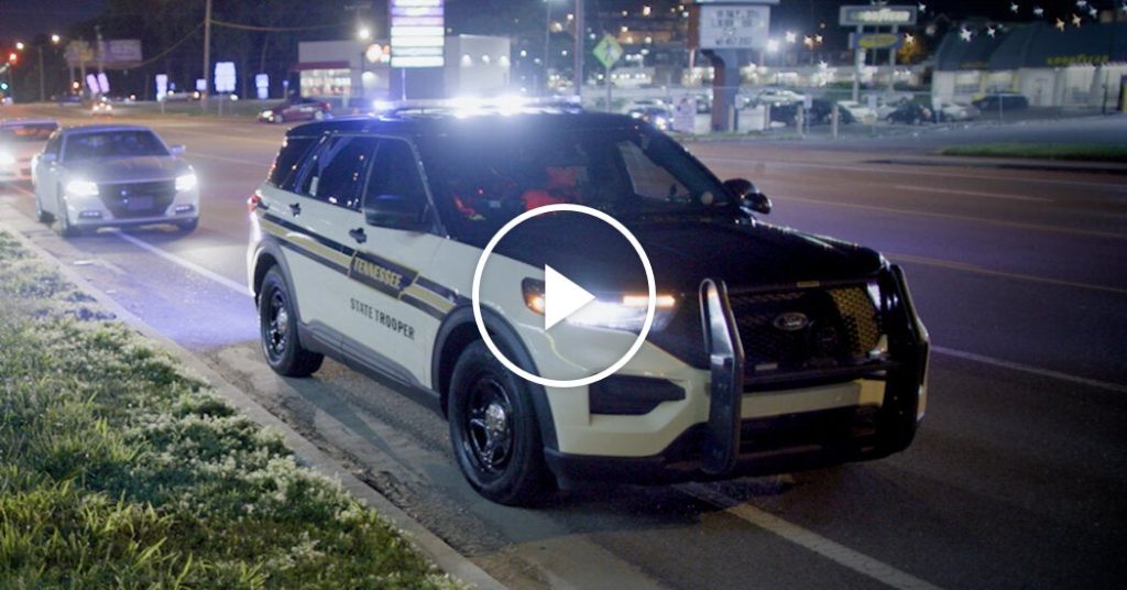 ICE Brokers and State Troopers Group Up in Nashville Operation