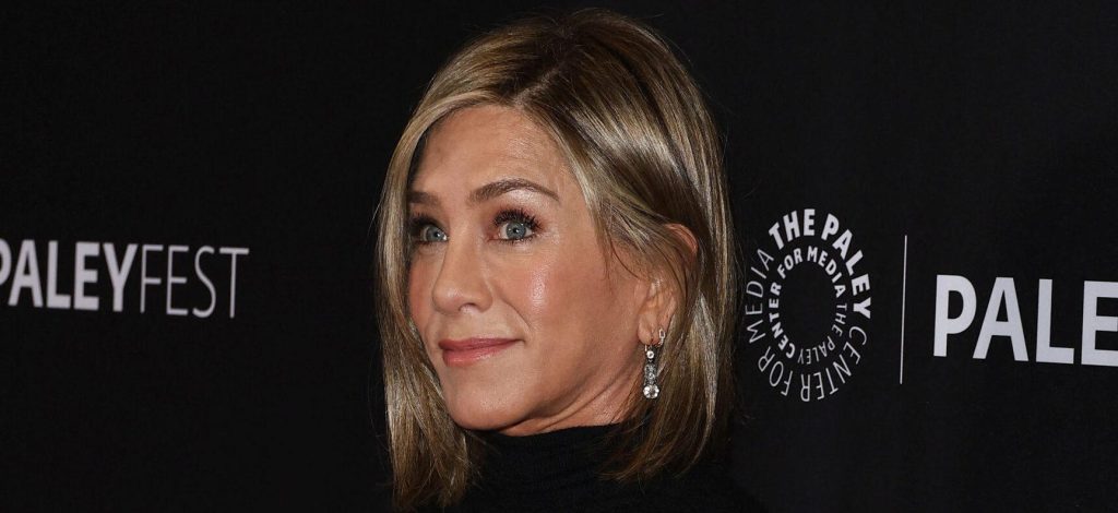 Jennifer Aniston Is Reportedly ‘Paranoid About Getting older’ Jennifer Aniston Is Reportedly ‘Paranoid About Getting older’