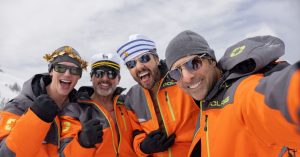 Jesse Armstrong Finds Sympathy for ‘Wealthy Assholes’ in Mountainhead