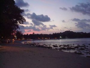 Chaweng Seashore | Koh Samui, Thailand {Evaluate & Pictures}