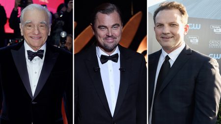 Martin Scorsese Leonardo DiCaprio Ted Griffin Carthage Should Be Destroyed