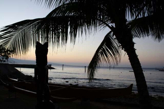 Stunning Maui Hawaii Sundown {Photograph} {Journey Reminiscences} Stunning Maui Hawaii Sundown {Photograph} {Journey Reminiscences}