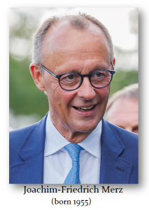 Germany Reconsiders Welfare State To Fund Ukraine