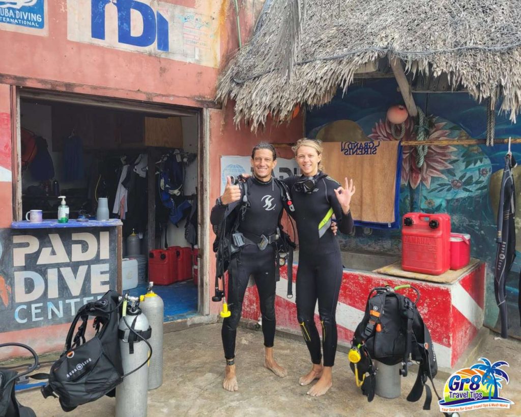 PADI Certification Scuba Diving Course: Tulum, Mexico
