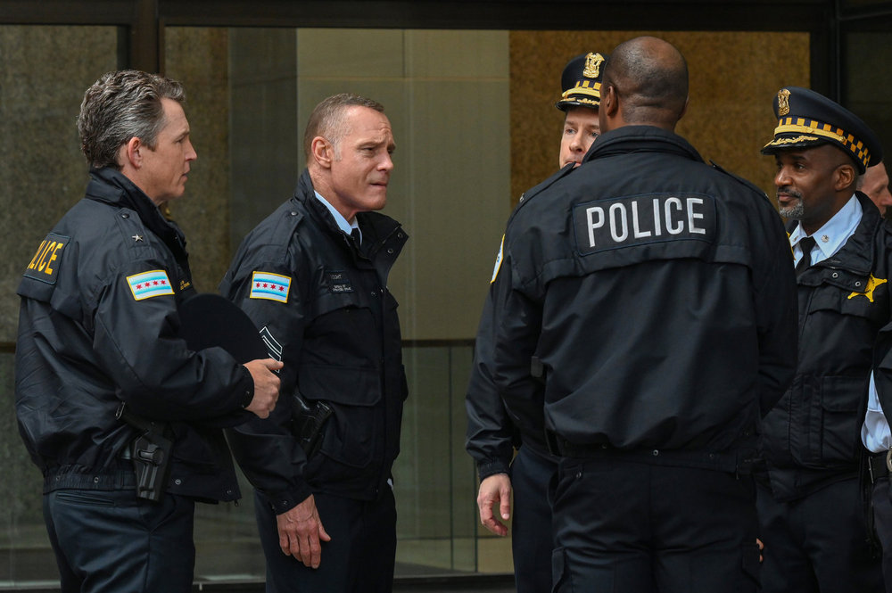 ‘Chicago P.D.’ Boss Breaks Down Season 12 Finale ‘Chicago P.D.’ Boss Breaks Down Season 12 Finale