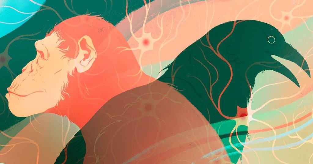 Intelligence on Earth Advanced Independently at Least Twice Intelligence on Earth Advanced Independently at Least Twice