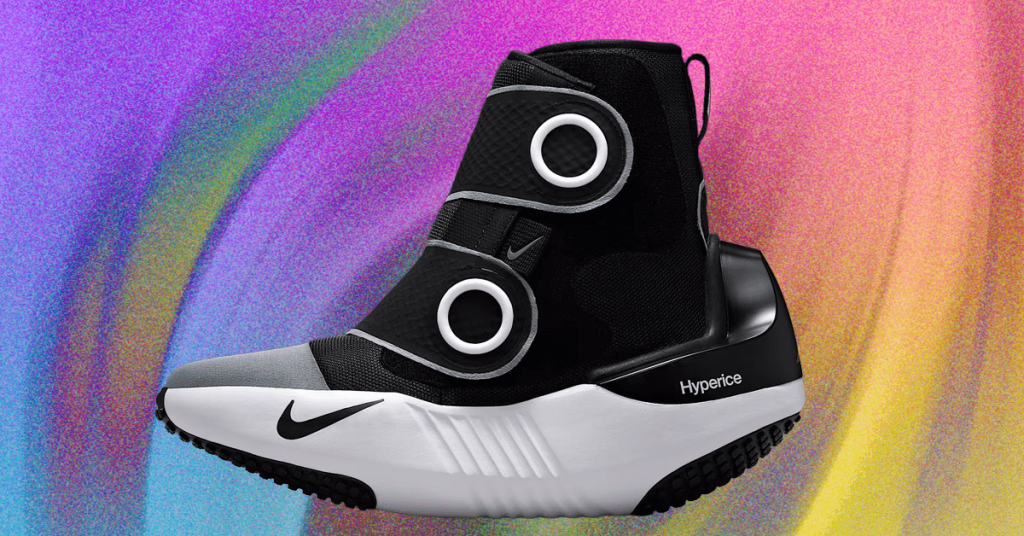 Nike x Hyperice Hyperboot Evaluate: Wearable Put up-Run Restoration