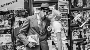 ‘Nouvelle Obscure’ Teaser: Richard Linklater Channels Godard