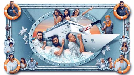 Watch Trailer For Riotous Indian Comedy