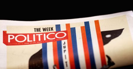 Politico’s Newsroom Is Beginning a Authorized Battle With Administration Over AI