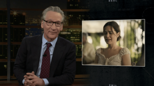 Invoice Maher Drops ‘White Lotus’ Reference In Anti-Woke Rant