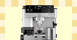 Ninja Luxe Cafe Premier Espresso Machine Assessment: Newbie’s Luck