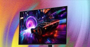Samsung Odyssey G81SF OLED Gaming Monitor Evaluate: Beautiful