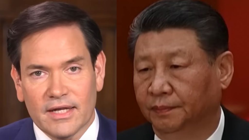 Rubio Implements Visa Restrictions Beginning With International Censors, Chinese language College students