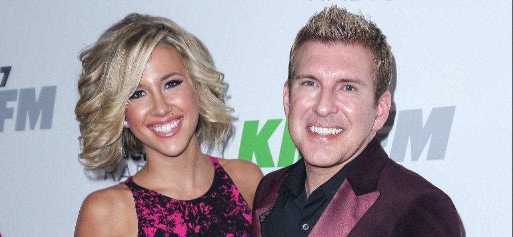Todd Chrisley Explains How Savannah Chrisley ‘Embarrassed’ Him