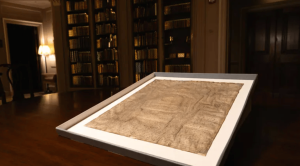What’s the Magna Carta as Harvard doc now believed to be an authentic?