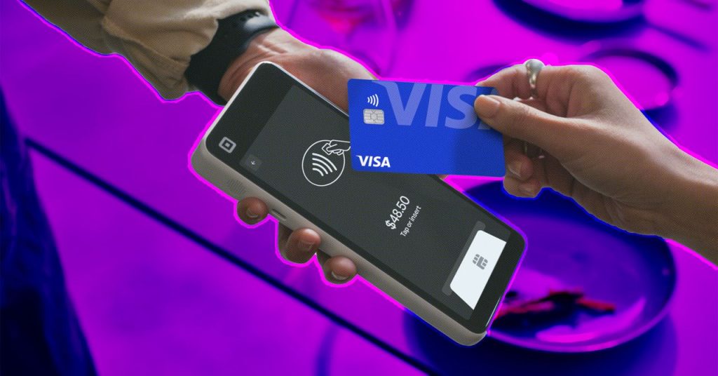 Sq.’s New Handheld Fee Scanner Seems Like a Telephone Sq.’s New Handheld Fee Scanner Seems Like a Telephone