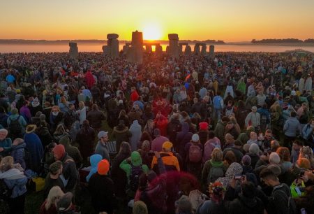 When is the longest day of the 12 months within the UK?