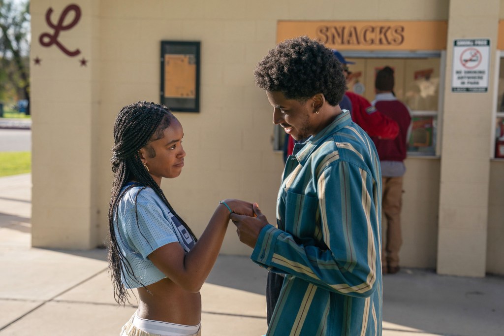 Netflix’s ‘Endlessly’ Stars Talk about Filming ‘Susceptible’ Intimate Scenes Netflix’s ‘Endlessly’ Stars Talk about Filming ‘Susceptible’ Intimate Scenes
