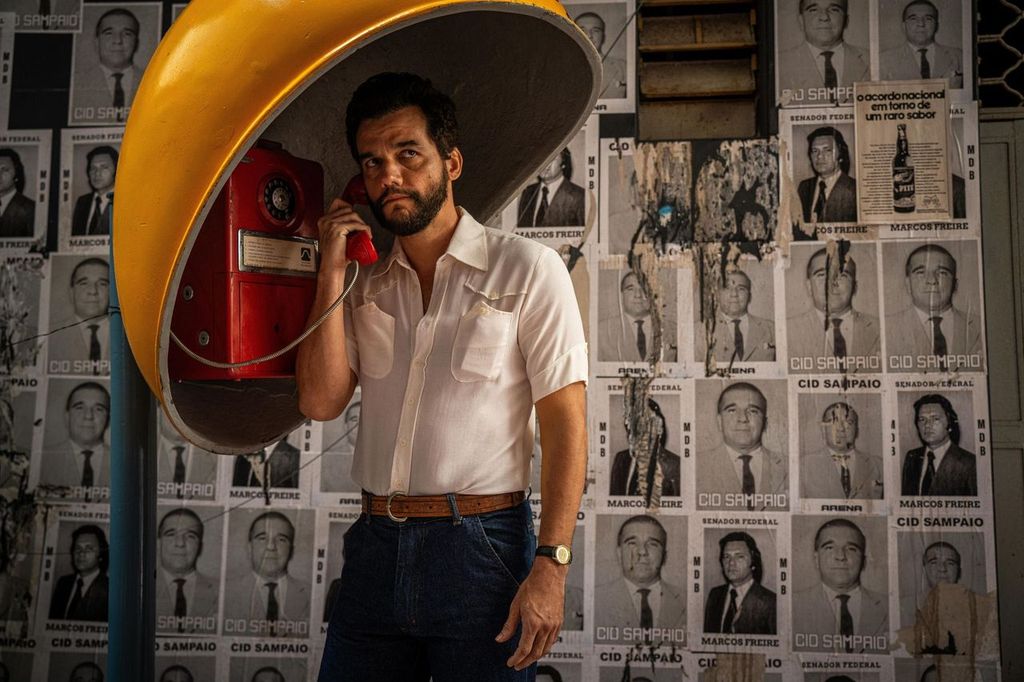 Mubi Acquires Kleber Mendonça Filho’s ‘The Secret Agent’ Mubi Acquires Kleber Mendonça Filho’s ‘The Secret Agent’