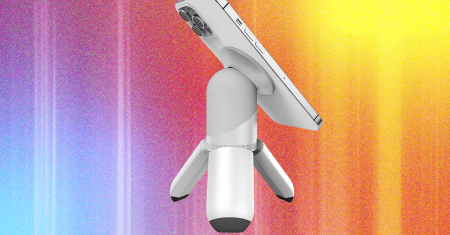 The MagPod Is a Primary Smartphone Tripod I Can’t Dwell With out