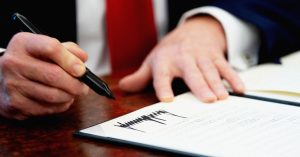 Trump Indicators Controversial Legislation Focusing on Nonconsensual Sexual Content material