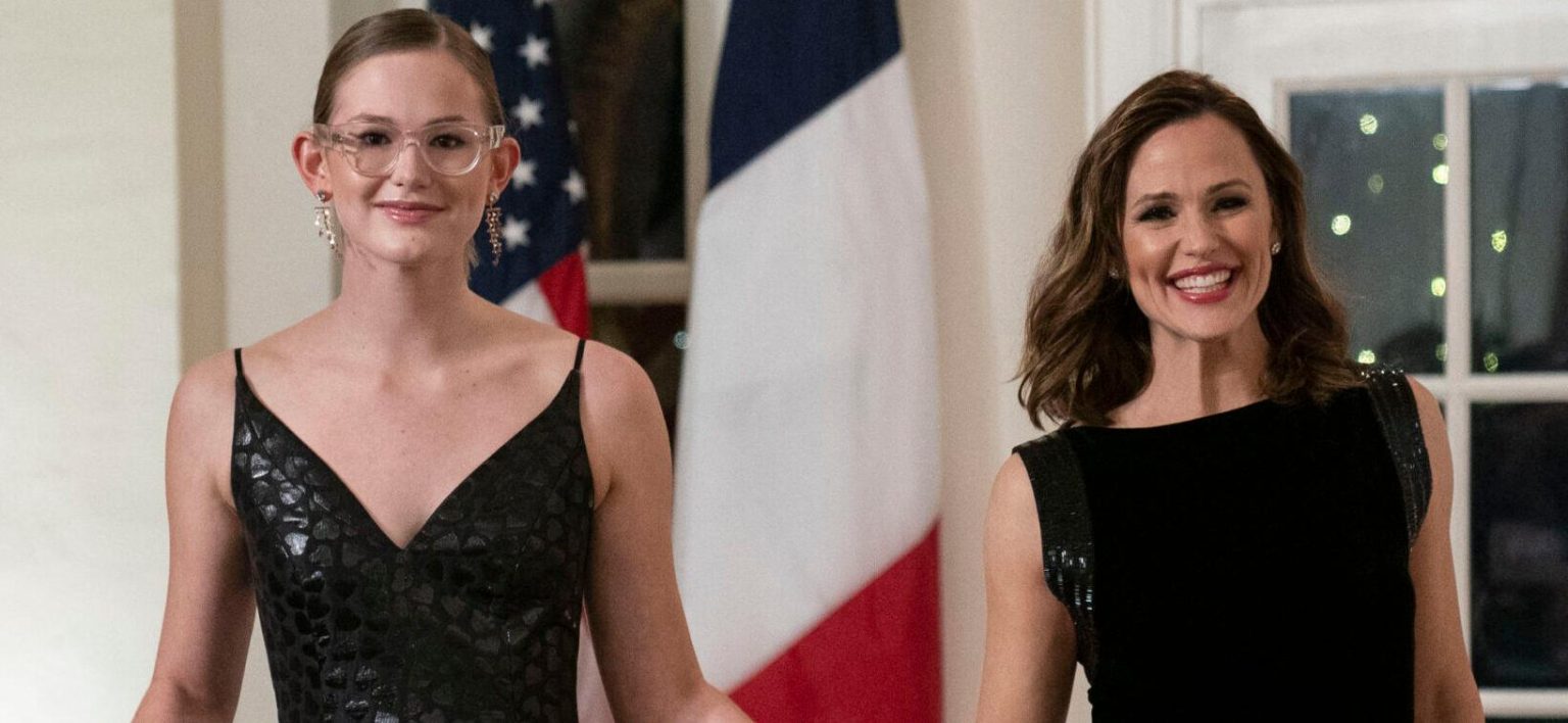 Violet Affleck Recollects Heated Argument With Mother Jennifer Garner Violet Affleck Recollects Heated Argument With Mother Jennifer Garner