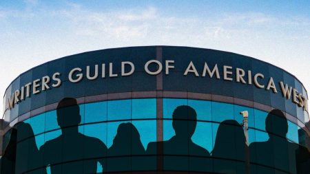 WGA Releases Employment Variety Report For 2023-24 TV & Movie